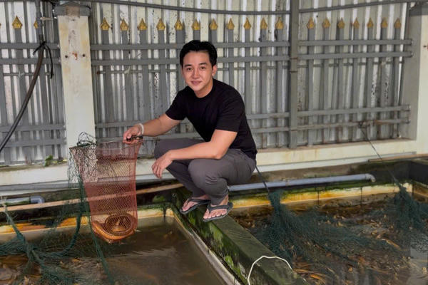 Bỏ phố về quê, chàng trai chế biến con lươn thành đặc sản có giá trị cao