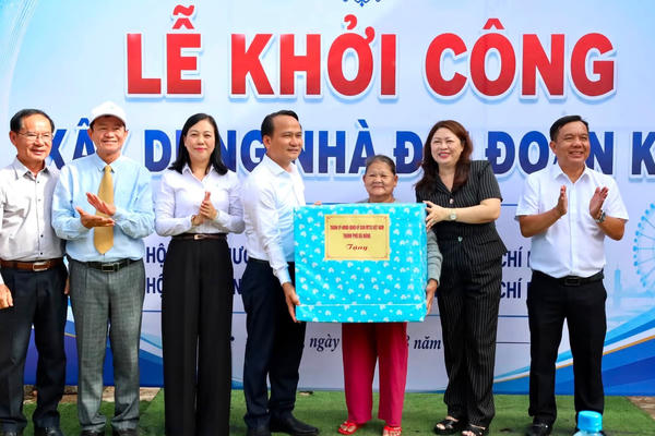 Đà Nẵng: Chi 11 tỷ đồng xóa nhà tạm cho con người nhiễm chất độc hóa học