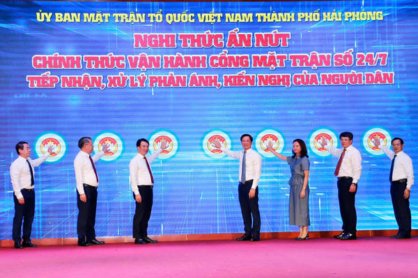 Hải Phòng: Triển khai đồng bộ các giải pháp phát triển công dân số