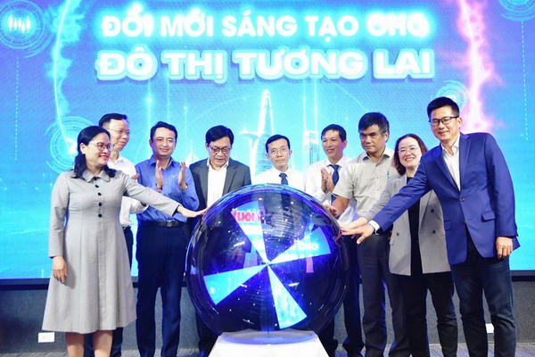 Khởi động Giải thưởng Tuổi Trẻ Startup Award 2026