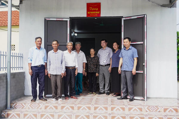 Những mái ấm nghĩa tình ở Phát Diệm