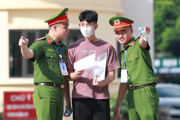Điểm chuẩn các học viện, trường công an năm 2026 từ 17,14 điểm 