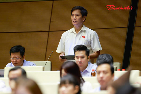Đề xuất có cơ chế miễn trừ trách nhiệm đối với cá nhân, doanh nghiệp khi xảy ra những rủi ro không vì động cơ vụ lợi