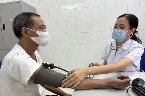 Quản lý sức khỏe chủ động từ tuổi 40