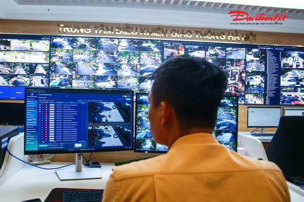 Camera AI 'bắt' từng lỗi vi phạm: Xóa tâm lý 'không có CSGT thì không bị xử lý'
