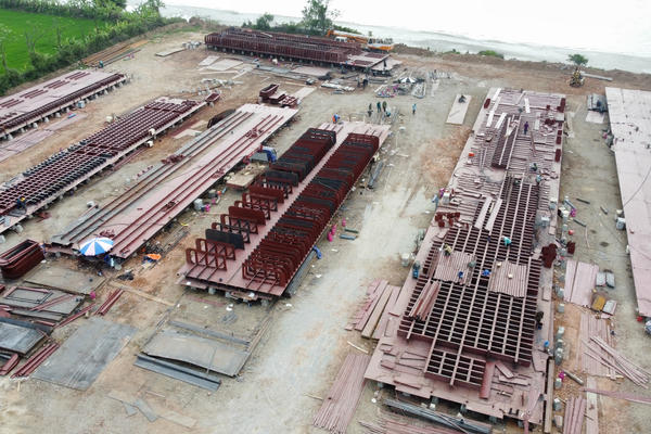 Ninh Bình: Rà soát, chấn chỉnh vi phạm đê điều