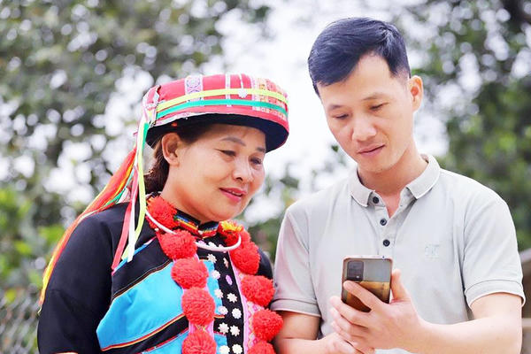 Đổi mới phương thức hoạt động từ nền tảng số