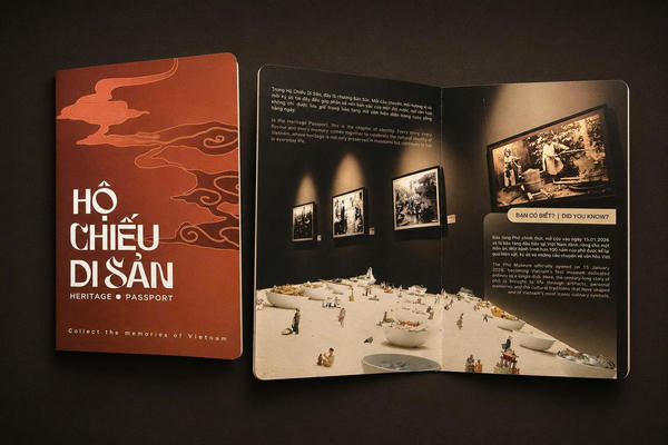 “Hộ chiếu di sản” kết nối hành trình để tham quan các bảo tàng tại TPHCM