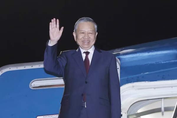 Tổng Bí thư, Chủ tịch nước Tô Lâm kết thúc tốt đẹp chuyến thăm cấp Nhà nước tới New Zealand