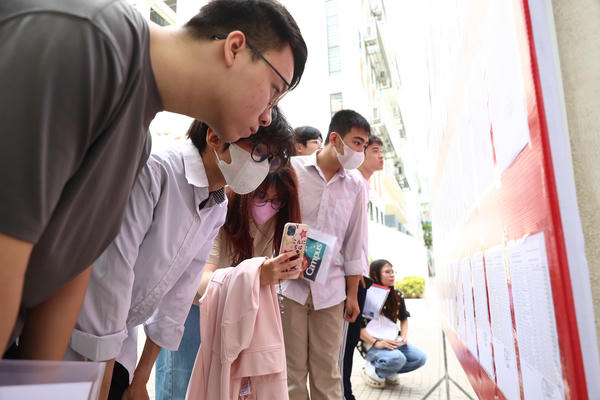 Hàng nghìn chỉ tiêu tuyển bổ sung, thí sinh vẫn còn cơ hội vào ngành hot