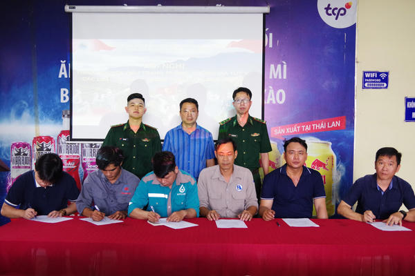 Đấu tranh phòng chống tội phạm ma túy khu vực cửa khẩu cảng Gò Dầu