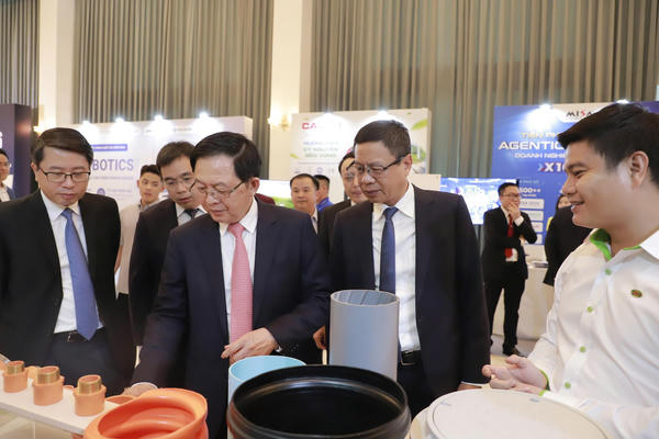Năng suất phải trở thành thước đo thực chất của tăng trưởng Năng suất phải trở thành thước đo thực chất của tăng trưởng
