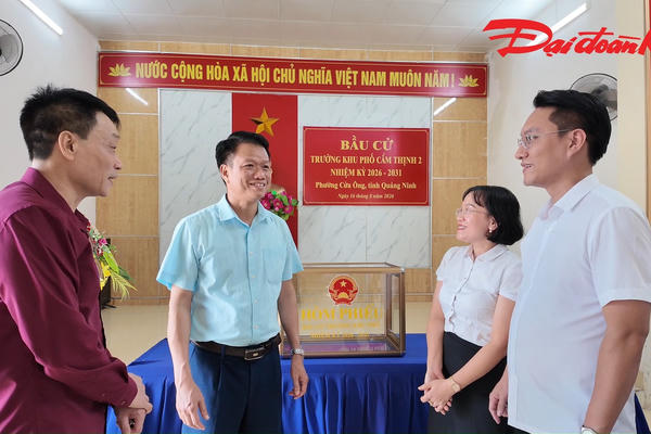 Mặt trận các cấp tỉnh Quảng Ninh phát huy vai trò giám sát, bảo đảm dân chủ trong bầu cử
