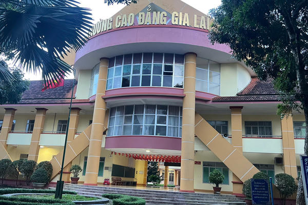 Gia Lai: Thanh tra chỉ ra nhiều sai phạm tại Trường Cao đẳng Gia Lai