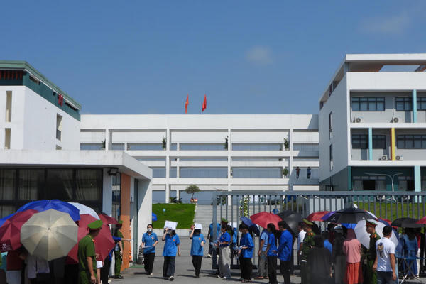 Bộ GDĐT công bố đáp án các môn thi lại tốt nghiệp THPT năm 2026