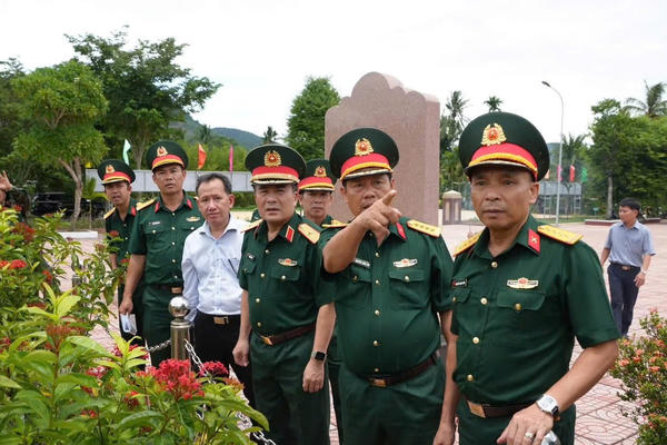 Gia Lai: Động viên lực lượng tìm kiếm hài cốt liệt sĩ tại Đồi Xuân Sơn