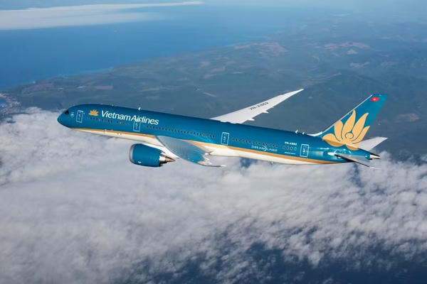 Máy bay Vietnam Airlines từ Đức về Hà Nội phải quay đầu vì lý do kỹ thuật