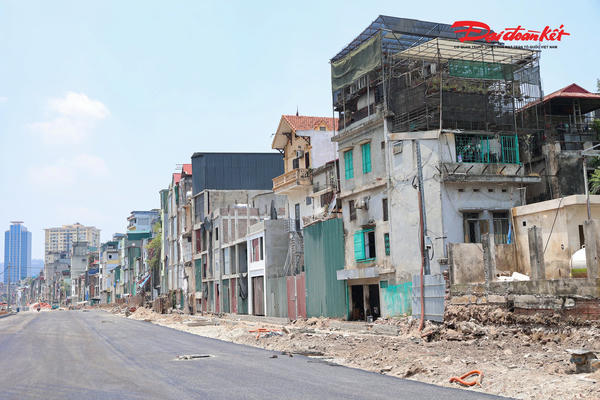 Hà Nội biến 6.800m2 đất xen kẹt giữa Vành đai 1 và La Thành thành bãi đỗ xe, vườn hoa