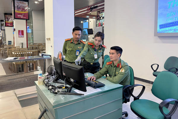 Thành lập Ủy ban quốc gia về an ninh hàng không và tạo thuận lợi hàng không