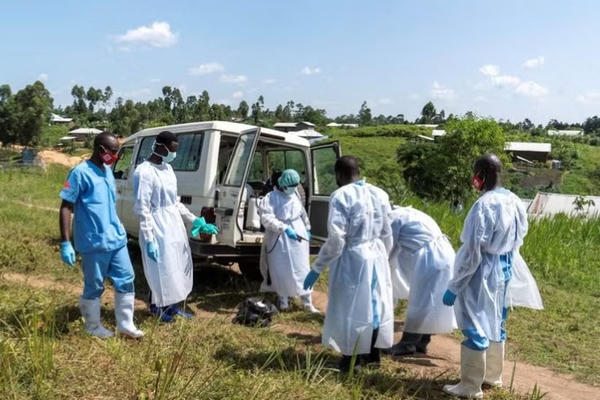 Cộng hòa Dân chủ Congo ghi nhận đợt bùng phát Ebola gây tử vong nhiều nhất trong lịch sử