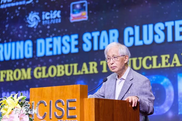 MODEST-26: Tăng cường kết nối khoa học quốc tế 