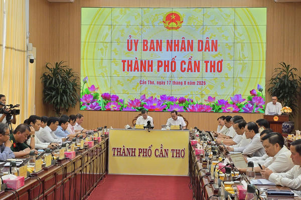 Cần Thơ khơi thông nguồn lực, phấn đấu đạt mục tiêu tăng trưởng 