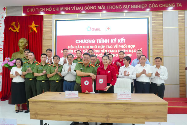 Hợp tác nghiên cứu Nền tảng Nhân đạo số quốc gia