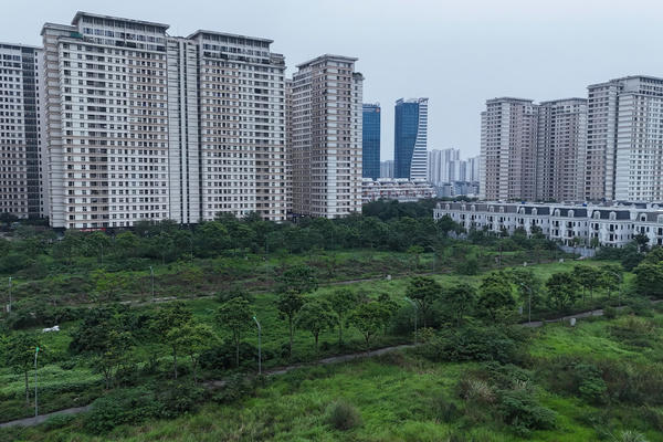Cuộc “đại phẫu” thị trường bất động sản - Bài 2: Đất đai không còn là “két sắt” của dòng tiền