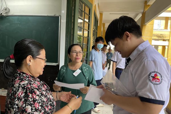 TPHCM công bố phương án sắp xếp lại trường học ở 168 xã, phường