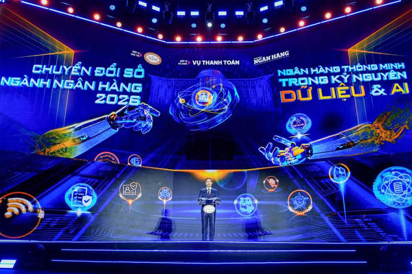 Ngân hàng thông minh trong kỷ nguyên dữ liệu và AI