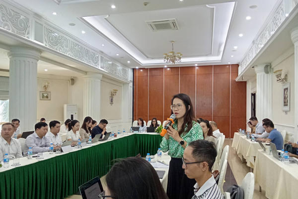 Luật Bưu chính sửa đổi: Chuyển từ kiểm tra dàn trải sang quản lý rủi ro
