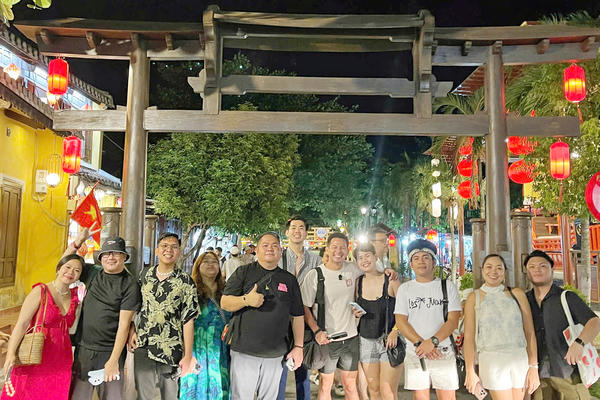 Đà Nẵng thu hút cộng đồng KOL thế giới đến trải nghiệm, quảng bá du lịch Đà Nẵng thu hút cộng đồng KOL thế giới đến trải nghiệm, quảng bá du lịch