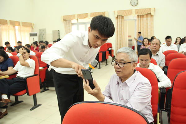 Bản lĩnh cán bộ Mặt trận trong thời kỳ mới