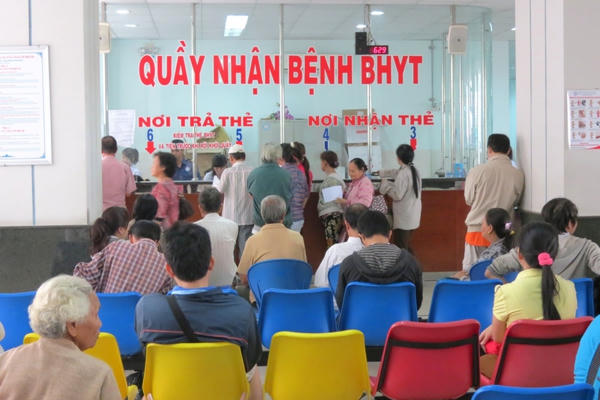 Được hoàn tiền khám chữa bệnh BHYT ngay tại cơ sở khám Được hoàn tiền khám chữa bệnh BHYT ngay tại cơ sở khám