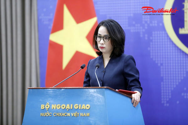 Việt Nam kiên quyết ngăn chặn gian lận xuất xứ và trung chuyển hàng hóa bất hợp pháp
