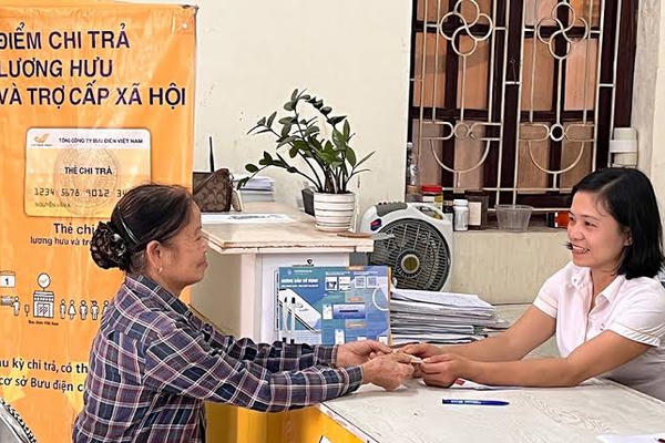 Lương hưu tháng 9 chi trả khi nào?