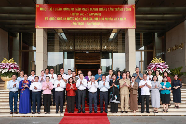 Phát huy trí tuệ, trách nhiệm của đại biểu Quốc hội thuộc khối Mặt trận