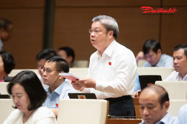 Một chương trình chỉ có ý nghĩa khi nguồn lực quốc gia được chuyển hóa thành năng lực phát triển