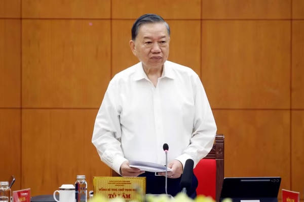 Tổng Bí thư, Chủ tịch nước Tô Lâm: Xác lập vững chắc nền nếp lãnh đạo gắn với mục tiêu, sản phẩm, kết quả và trách nhiệm