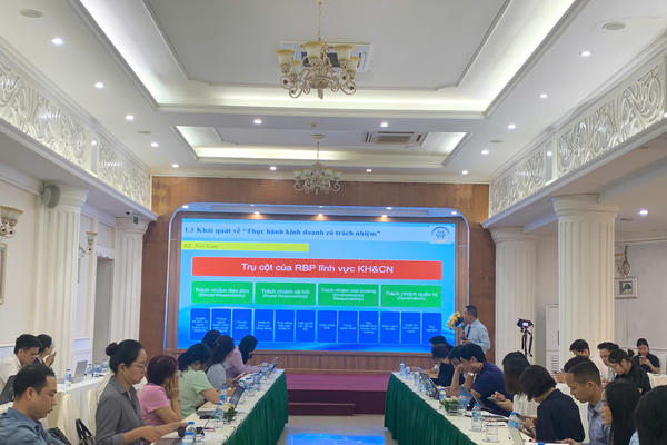 Doanh nghiệp công nghệ cần chuyển từ cam kết sang hành động