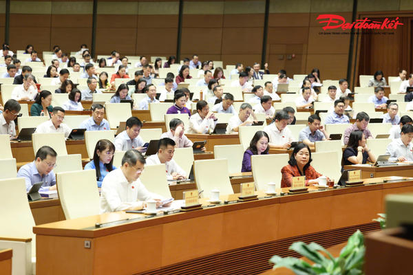 Quốc hội bàn phương án tích hợp 4 Chương trình mục tiêu quốc gia