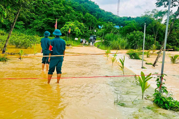Thủ tướng yêu cầu rà soát, di dời dân khỏi khu vực nguy cơ bị ngập sâu, lũ quét, sạt lở