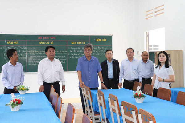 Lâm Đồng: Khẩn trương chuẩn bị năm học mới, không để xảy ra tình trạng lạm thu