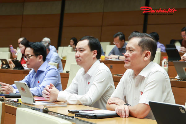 Đại biểu Quốc hội: Có trường hợp tiền bồi thường không đủ thực hiện nghĩa vụ tài chính với lô đất tái định cư