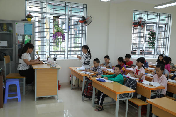 Hà Nội giảm 1.251 trường học, hơn 2.300 cán bộ quản lý