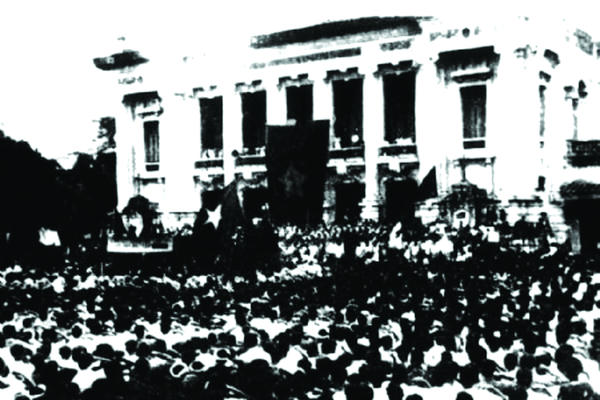 Vai trò của Mặt trận Việt Minh với sự thắng lợi của Cách mạng Tháng Tám năm 1945
