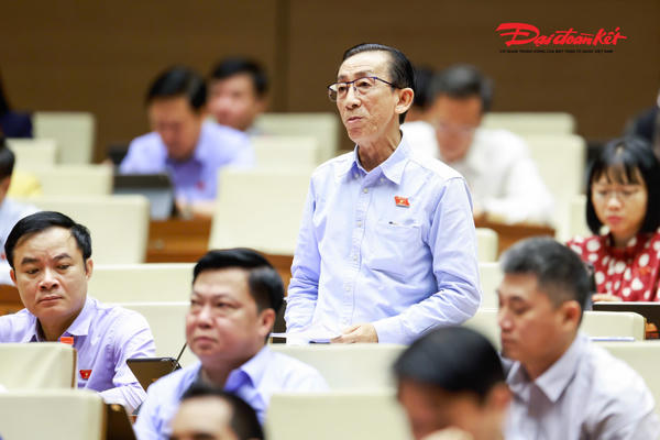 Đại biểu Quốc hội: Tránh hiện tượng dự án chờ vốn, có vốn không giải ngân được