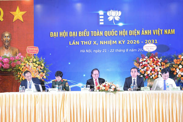Nâng "chất" điện ảnh trong phát triển công nghiệp văn hóa