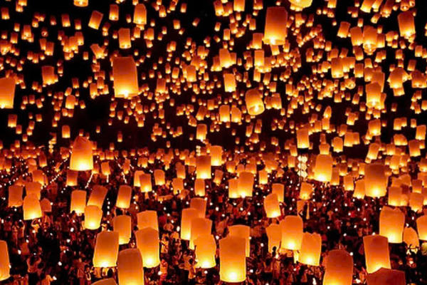 Ngày Vu Lan nghĩ về chữ Hiếu