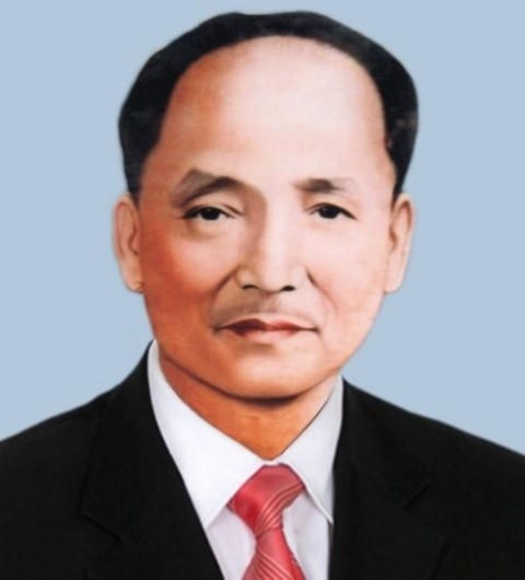 Chủ tịch Hoàng Quốc Việt và chuyến 'công du' vào Nam 